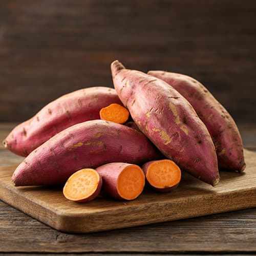 Sweet Potatoes