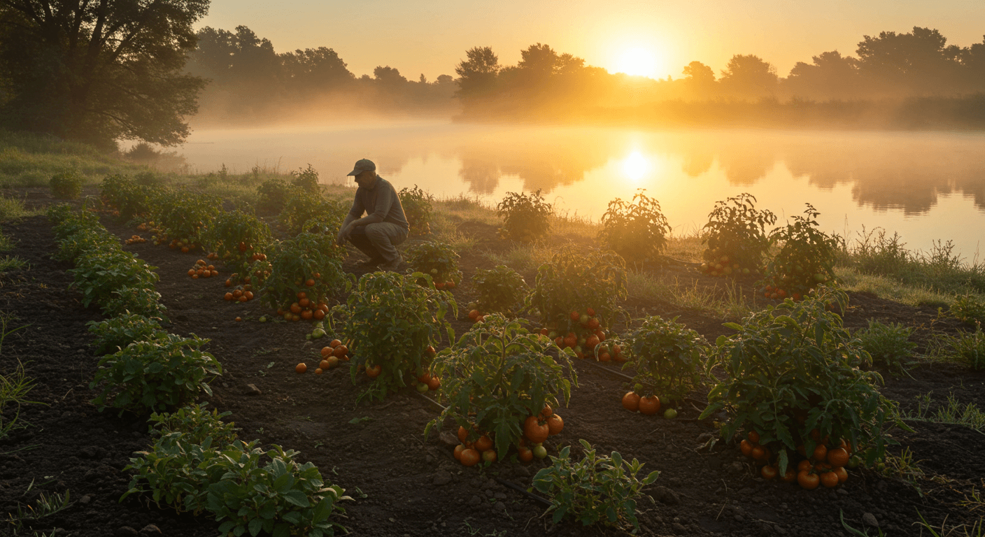 From Egypt's Fields to Global Markets