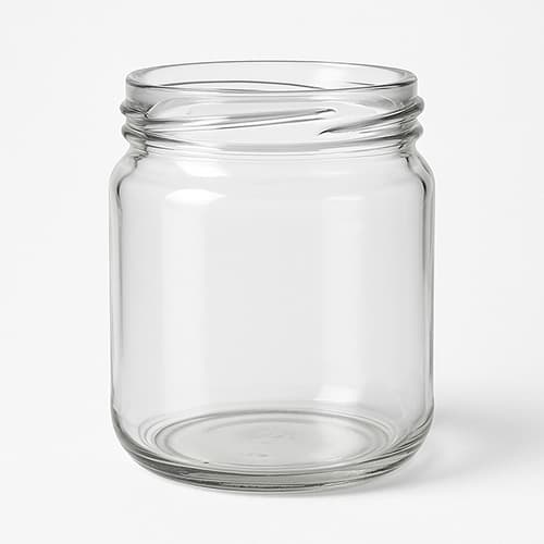 Glass Jar 200ml