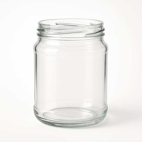 Glass Jar 370ml
