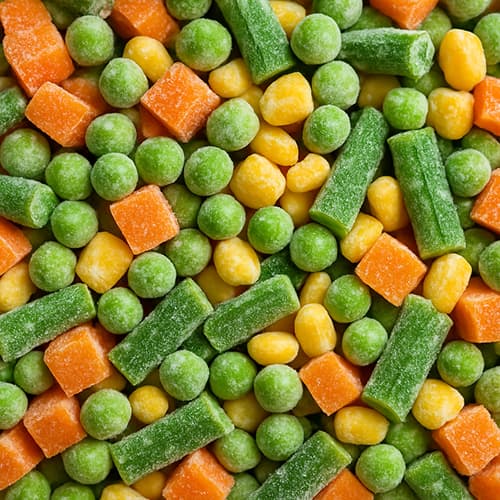 Frozen Vegetables